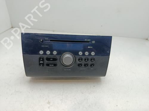 Autoradio SUZUKI SWIFT III (MZ, EZ) [2005-2026]  31877157