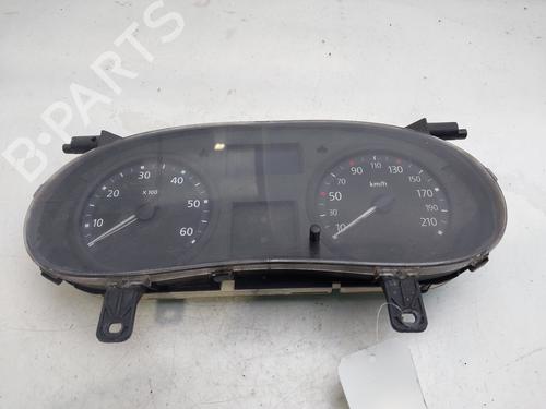 Used Instrument cluster RENAULT TRAFIC II Platform/Chassis (EL) 2.0 (EL0A) (120 hp) 17445112