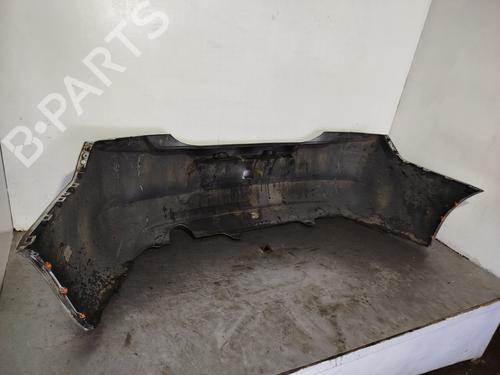 Bagtil kofangere CITROËN C-ELYSEE (DD_) | BP30687481C8