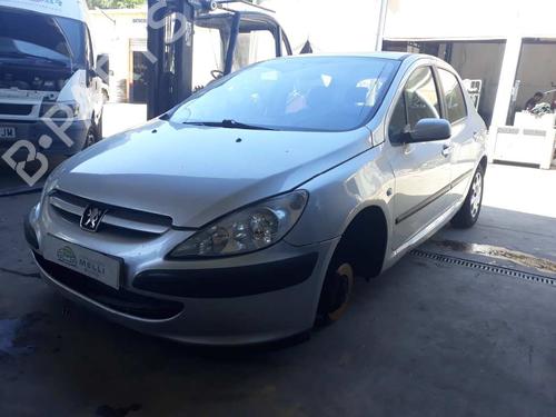 Left front window switch PEUGEOT 307 (3A/C) 1.6 16V | BP3317550I27 - Image 3