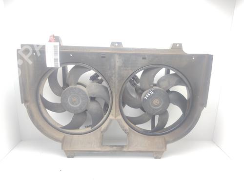 Radiator fan NISSAN SERENA (C23) 2.3 D | BP24592875M35 