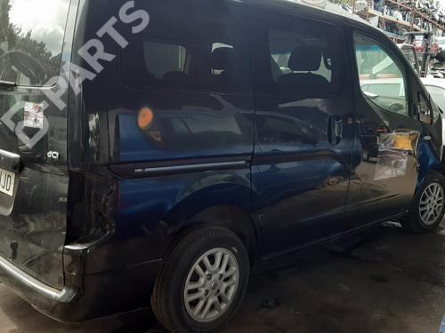 Left rear door panel NISSAN NV200 / EVALIA Bus  | BP7669307C60  - Image 9