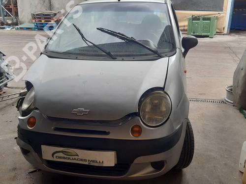 Used Parts CHEVROLET MATIZ (M200, M250)  0.8  1060269