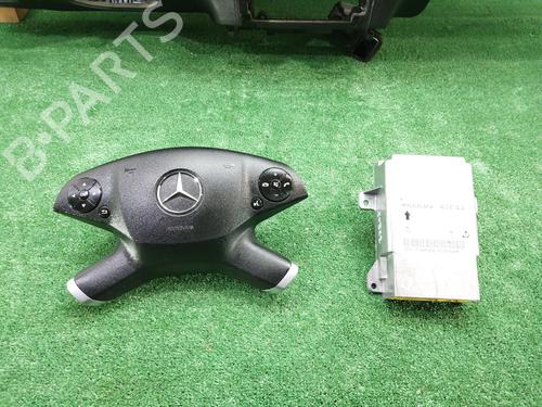 Airbag Kit MERCEDES-BENZ E-CLASS (W212) E 220 CDI / BlueTEC (212.001, 212.002) | BP16525044C86 