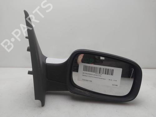 Retrovisor direito Retrovisor direito RENAULT CLIO III (BR0/1, CR0/1) [2005-2014] 39691661 39691661