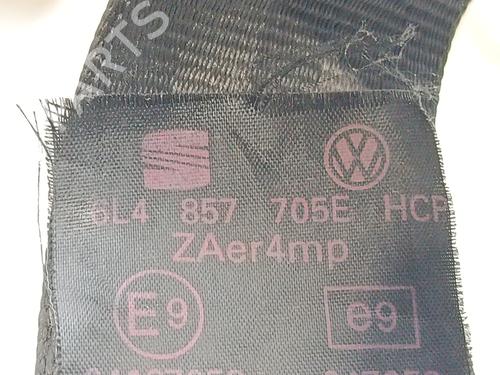 Front left seatbelt SEAT IBIZA III (6L1) | BP30680841I26