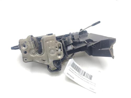 Front right lock MERCEDES-BENZ E-CLASS (W210) E 250 Turbo-D (210.015) | BP23139093C97 
