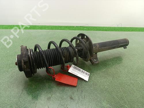 Used Left front shock absorber SKODA OCTAVIA II (1Z3) 1.6 TDI (105 hp) 25913682