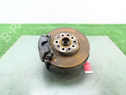 Used Left front steering knuckle SEAT LEON ST (5F8) [2012-2020]  29714332