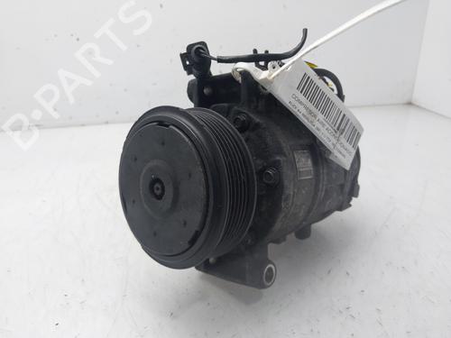 Used AC compressor AC compressor AUDI A4 B7 (8EC) 2.0 TDI 16V (140 hp) 34582453 34582453