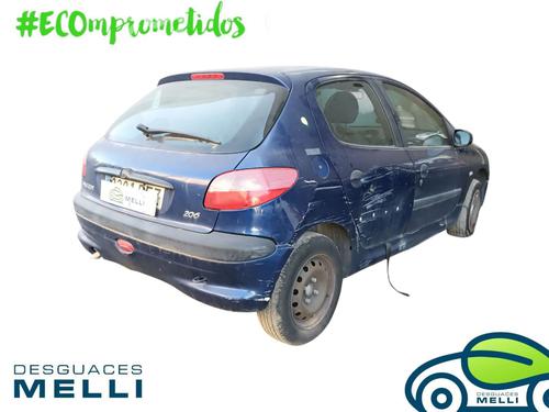 Left front steering knuckle PEUGEOT 206 Hatchback (2A/C) 1.4 LPG | BP27987893M25 