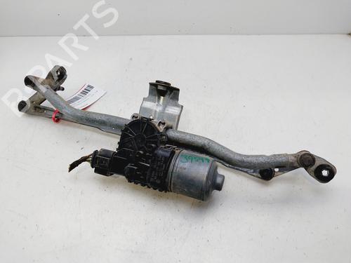 Ruitenwissermotor voor SEAT IBIZA III (6L1) [2002-2009]  29582314