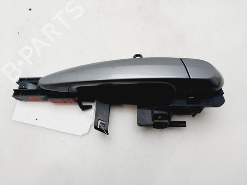 Used Front right exterior door handle BMW 1 (E87) 116 d (116 hp) 27279934