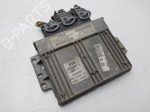 Used Engine control unit (ECU) Engine control unit (ECU) 37672051 37672051