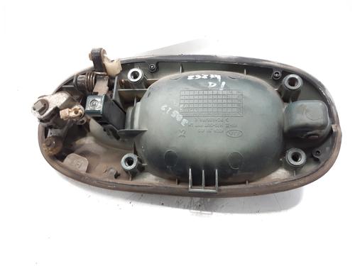 Front left exterior door handle KIA CARNIVAL II (GQ) 2.9 CRDi | BP7530291C128 
