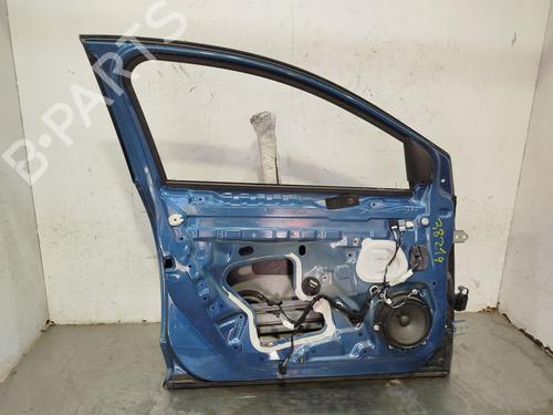 Left front door RENAULT MEGANE IV Grandtour (K9A/M/N_) 1.2 TCe 100 | BP29878223C2