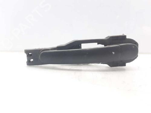 Rear right exterior door handle SEAT IBIZA III (6L1)  | BP6094428C130 