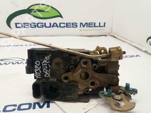 Front left lock DAEWOO LANOS Saloon (KLAT) 1.3 | BP2856758C98 