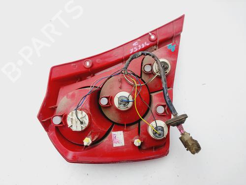 Right taillight CHEVROLET AVEO / KALOS Hatchback (T200) 1.4 16V | BP25732257C35 