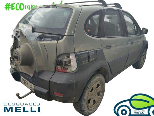 Left front fog light RENAULT SCÉNIC I MPV (JA0/1_, FA0_)  | BP32104469C30 