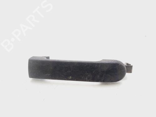 Used Front right exterior door handle NISSAN MICRA III (K12) [2002-2010]  27222056