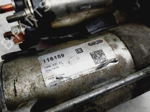 Starter FORD ECOSPORT 1.5 EcoBlue TDCi | BP19306050M8 