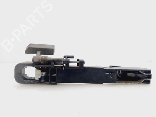 Front left exterior door handle RENAULT LAGUNA II (BG0/1_) 1.6 16V (BG0A, BG0L) | BP23877702C128 