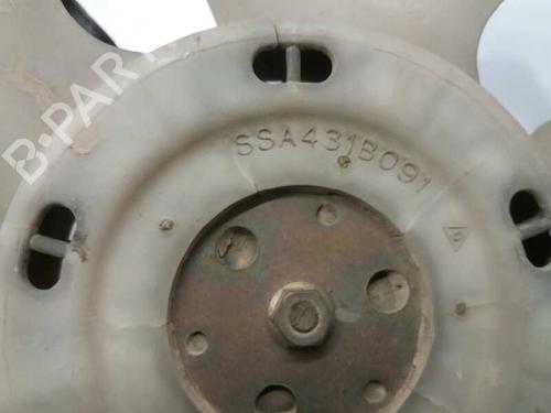 Radiator fan MITSUBISHI CARISMA (DA_) 1.6 (DA1A) | BP2877761M35 