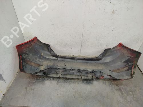 Rear bumper FORD FIESTA VI (CB1, CCN) 1.6 TDCi | BP28013285C8 