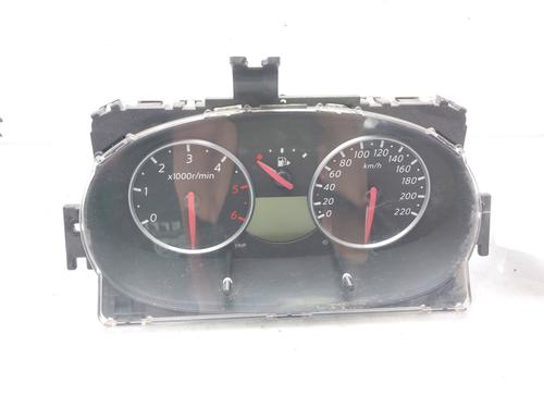 Used Instrument cluster NISSAN MICRA III (K12) 1.5 dCi (82 hp) 12447577