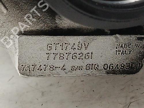 Turbocharger/Supercharger BMW 3 Compact (E46) 320 td | BP30519065M71