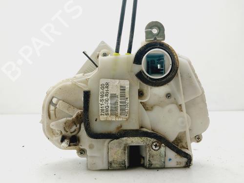 Rear right lock HONDA CIVIC VIII Hatchback (FN, FK) 2.2 CTDi (FK3) | BP29378464C99 