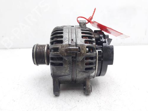 Used Alternator NISSAN QASHQAI / QASHQAI +2 I (J10, NJ10, JJ10E) 1.5 dCi (106 hp) 16918781