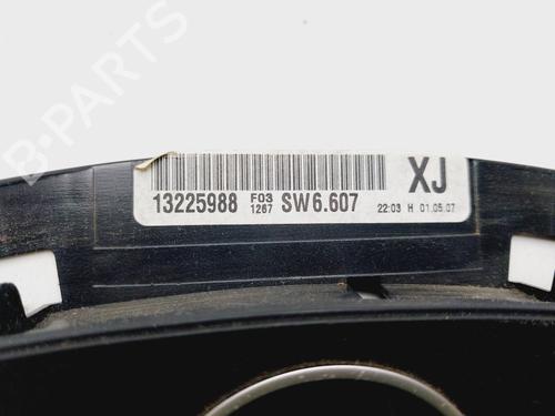 Instrument cluster OPEL ZAFIRA / ZAFIRA FAMILY B (A05)  | BP18948694C47 