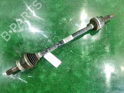 Right rear driveshaft JAGUAR XF SPORTBRAKE (X260) 2.0 D | BP7167160M41 