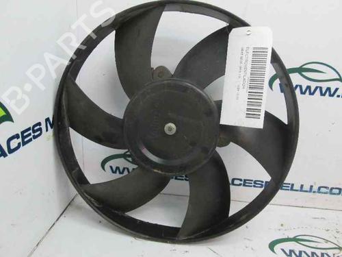Used Radiator fan SEAT IBIZA II (6K1) 1.6 (101 hp) 2896751
