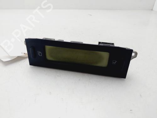Used Display monitor CITROËN C3 Pluriel (HB_) 1.4 HDi (68 hp) 27690421
