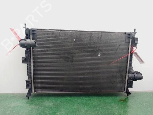 Used Water radiator PEUGEOT 308 II (LB_, LP_, LW_, LH_, L3_) [2013-2021]  29073785