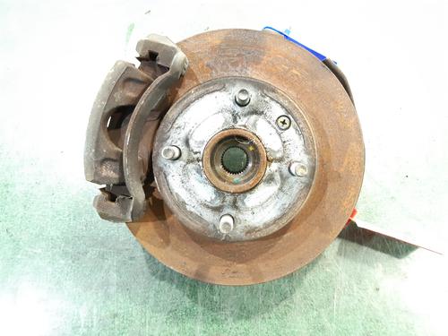 Left front steering knuckle CHEVROLET REZZO MPV (U100) 1.6 | BP11021269M25 