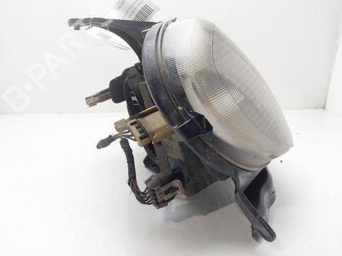 Right headlight MERCEDES-BENZ M-CLASS (W163)  | BP17447921C29 