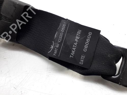 Front left seatbelt TOYOTA AVENSIS Saloon (_T25_) 2.2 D-4D (ADT251_, ADT251R) | BP9740021I26 
