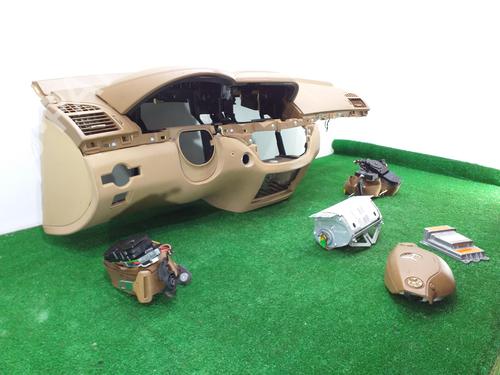 Airbag Kit MERCEDES-BENZ S-CLASS (W221, V221) S 500 (221.071, 221.171) | BP25126027C86 
