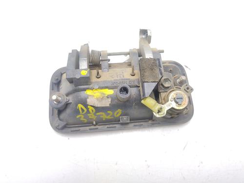 Front right exterior door handle OPEL FRONTERA B (U99) 2.2 DTI (6B_66, 6B_76) | BP24905615C129 