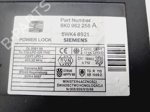Electronic module SEAT IBIZA II (6K1)  | BP29519310M83 