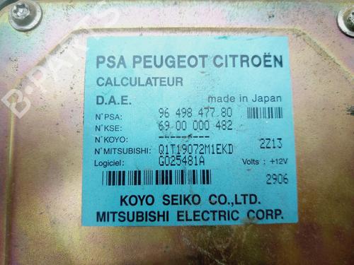 Module électronique CITROËN C3 I (FC_, FN_) 1.4 i Bivalent | BP28302827M83 