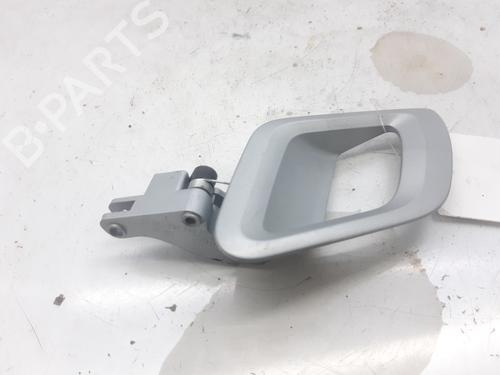Used Front left interior door handle SKODA FABIA II (542) 1.4 TDI (70 hp) 12401206
