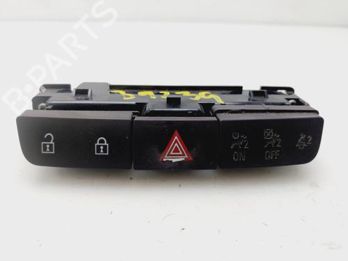 Used Warning switch OPEL INSIGNIA A Country Tourer (G09) 2.0 CDTi (47) (131 hp) 30658112
