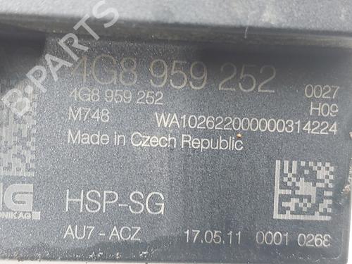 Electronic module AUDI A7 Sportback (4GA, 4GF) 2.8 FSI quattro | BP38014461M83 - Image 3