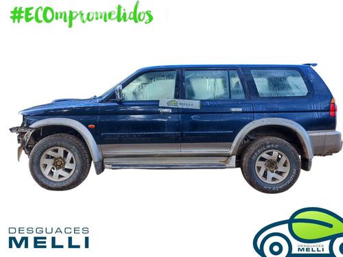 Engine MITSUBISHI PAJERO SPORT I (K7_, K9_)  | BP36436683M1  - Image 7