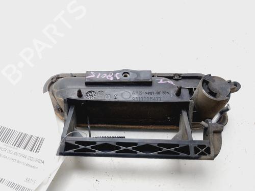 Front left exterior door handle CITROËN XANTIA (X1_, X2_) 2.0 HDI 109 | BP27197866C128 